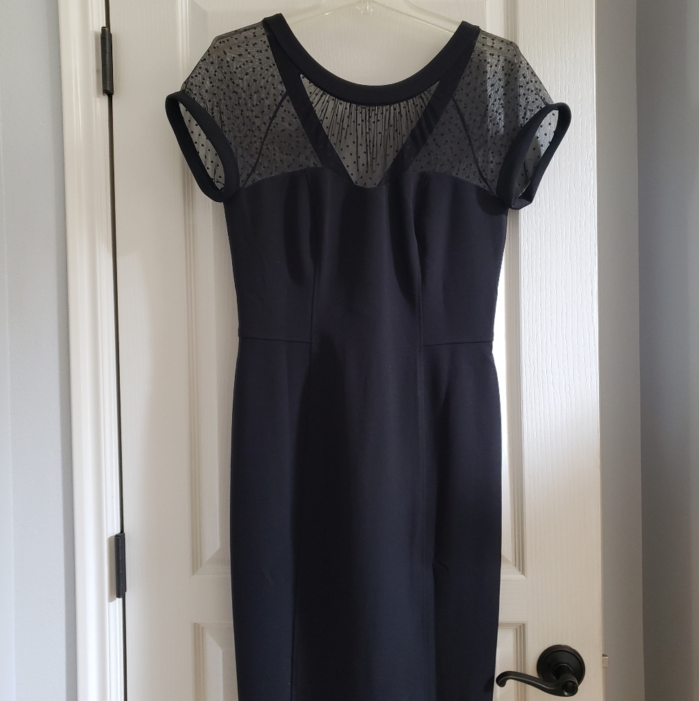 Classy Black Dress